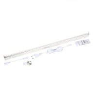 Фитосветильник светодиодный, 10 Вт, 570 мм, IP20, полный спектр, фиолетовый, СПБ-Т5-ФИТО, IN HOME