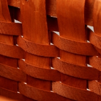 Корзина плетёная, 22 x 15 x H12,5/26 см, секвойя, коричневый Корзина плетёная, 22 x 15 x H12,5/26 см, секвойя, коричневый