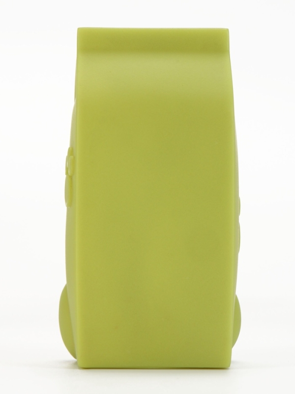 Игрушка пищащая "Apple" для собак, латекс, 13см