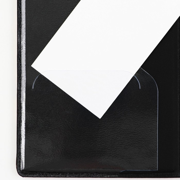 Обложка для паспорта &laquo;Королева&raquo;, искусственная кожа