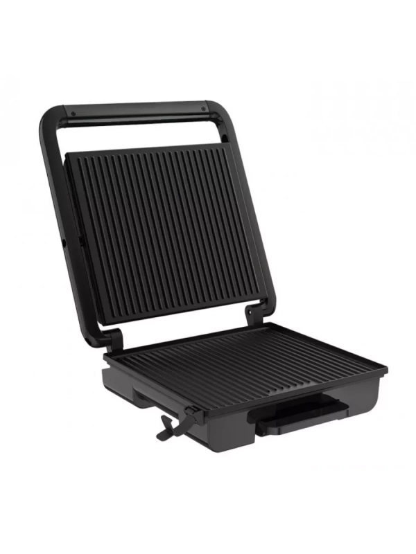 Электрический гриль Inicio Grill Adjust Black, 2000 Вт