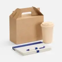 Набор MilkMake, синий