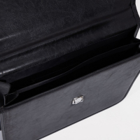 Сумка мужская &laquo;Алекс&raquo;, цвет чёрный