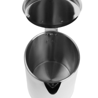 Чайник электрический GOODHELPER KPS-186C, пластик, нерж. сталь, 1.8 л, 1800 Вт, белый