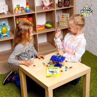 Настольная игра для детей &laquo;Балансинг мини&raquo;, 48 фишек, 2-4 игрока, 5+