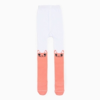 Колготки детские KAFTAN "Кошечка", 104-110 см, розовый Колготки детские KAFTAN "Кошечка", 104-110 см, розовый