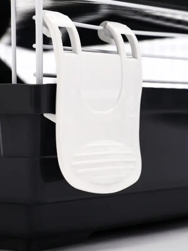 Клетка усиленная для хомяков и крыс 47 х 29 х 37 см, серая