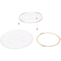 Микроволновая Печь HBW 2560 DX 25л. 1450Вт черная