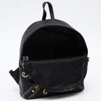 Рюкзак из искусственной кожи, 24 см х 8 см х 36 см "Красотка", Микки Маус