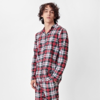 Пижама мужская KAFTAN Сhristmas time размер 50