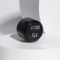 Гель лак для ногтей, &laquo;LIQUID METALL&raquo;, 3-х фазный, 5мл, LED/UV, цвет серебристый