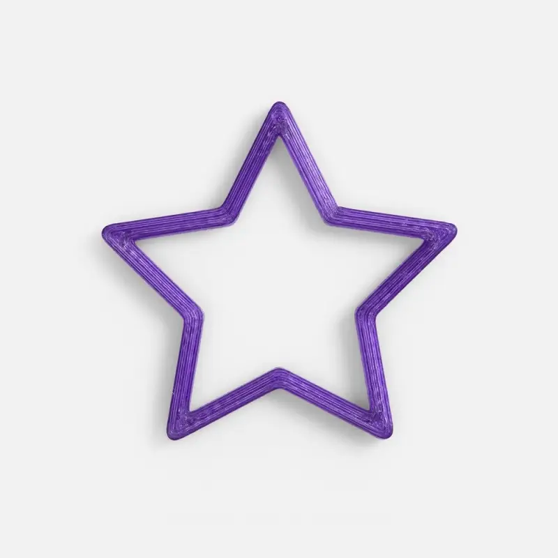 Набор Astrela, фиолетовый