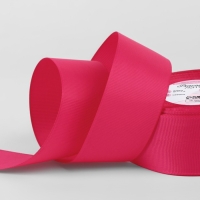 Лента репсовая, 40 мм, 23 ± 1 м, цвет малиновый №28 Лента репсовая, 40 мм, 23 ± 1 м, цвет малиновый №28