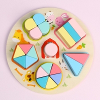 Головоломка деревянная &laquo;Нежность&raquo;, 22&times;22&times;2.5 см