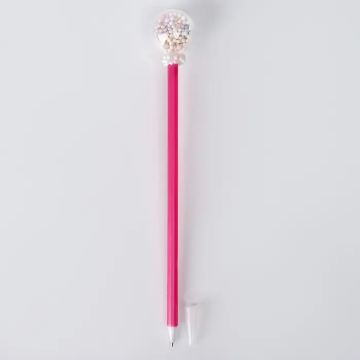 Ручка &laquo;Радуга&raquo;, синие чернила, МИКС