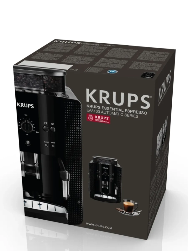 Автоматическая кофемашина Essential EA810870, Франция