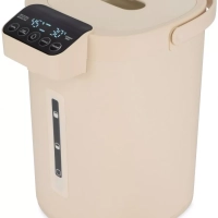 Термопот HYTP-3144 5.5л. 1600Вт кремовый