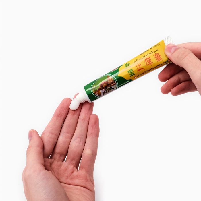 Крем для тела, 20 гр