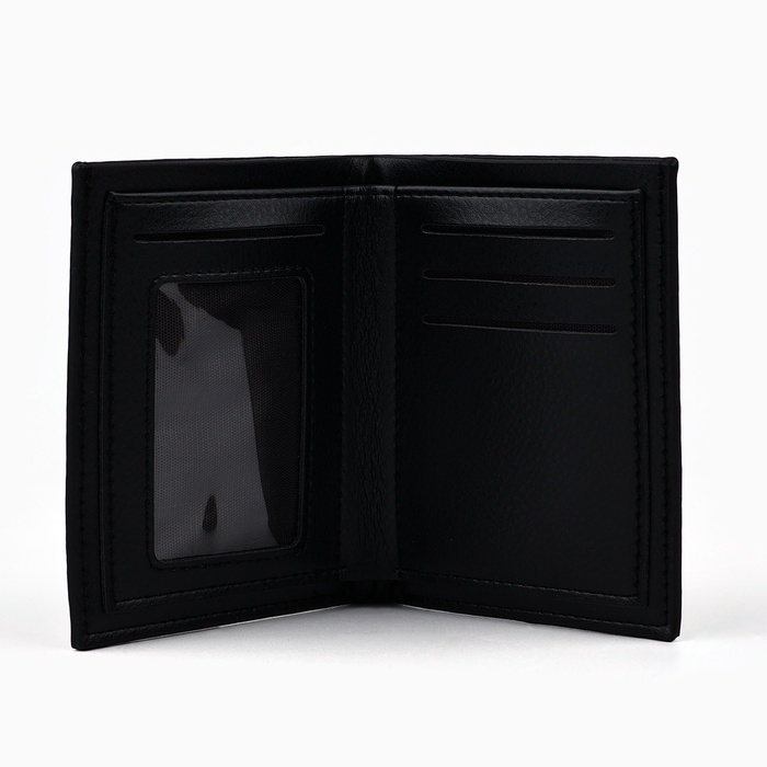 Набор &laquo;Мужество имеет значение&raquo;, кошелек и ремень