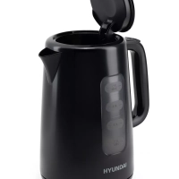Чайник HYK-P2501 2.5л. 2200Вт черный