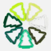 Брелок Impreso, 3D-печать на заказ, елочка