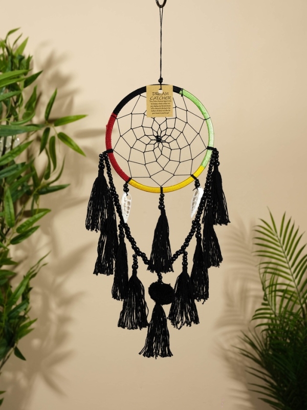 Ловец снов "Бесконечность" 17х50 см.