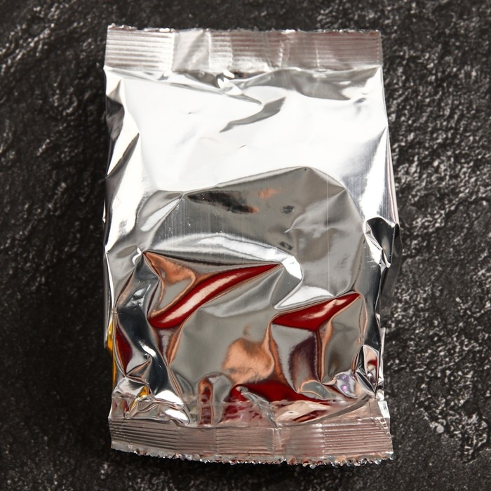 Подарочный набор &laquo;23 Февраля&raquo;: крем-мёд 5 шт. х 30 г., чёрный чай 50 г.