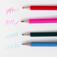 Цветные карандаши 6 цветов заточенные шестигранные деревянный корпус «1 сентября» Цветные карандаши 6 цветов заточенные шестигранные деревянный корпус «1 сентября»