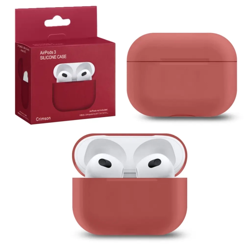 Чехол APods 3 №9 hibiscus