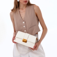 Сумка женская TEXTURA, средний размер, цвет молочный Сумка женская TEXTURA, средний размер, цвет молочный