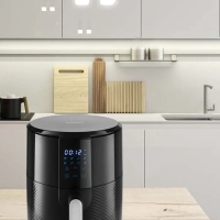 Аэрогриль электрический КТ-2237 - 3 л - 1300 Вт