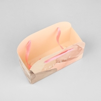 Переноска для цветов складная Present, 17 &times; 13 &times; 7 см