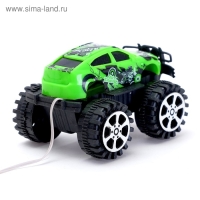 Машина &laquo;Джип&raquo; на дистанционном управлении, МИКС