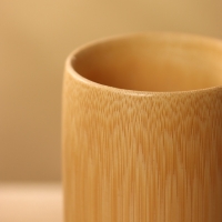 Стакан 13 см, бамбук