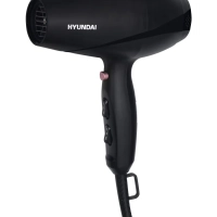 Фен H-HDI0750 черный 2200Вт