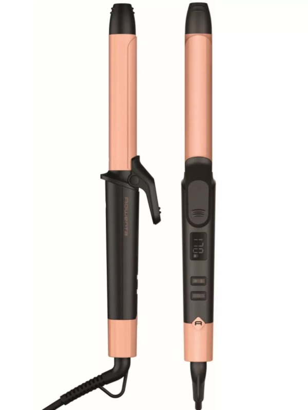 Щипцы для завивки волос Express Shine CF2810F0, 25 мм