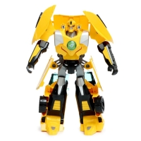 Робот «Автобот», трансформируется, цвет жёлтый Робот «Автобот», трансформируется, цвет жёлтый