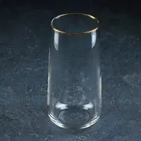 Стакан стеклянный &laquo;Генуя&raquo;, 500 мл