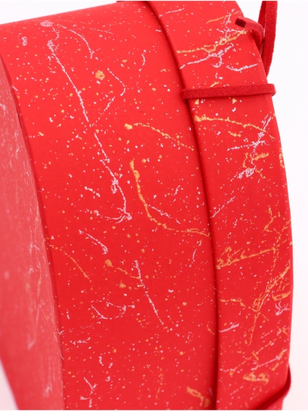 Набор коробок 3 в 1 сердца 22 х 20 х 9;  18.5 х 17 х 7.5; 1 6 х 14 х 6 см