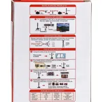 Антенна для телевизора с внешним усилителем