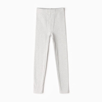 Термобелье для мальчика (лонгслив, легинсы) цвет серый меланж, рост 158 Термобелье для мальчика (лонгслив, легинсы) цвет серый меланж, рост 158