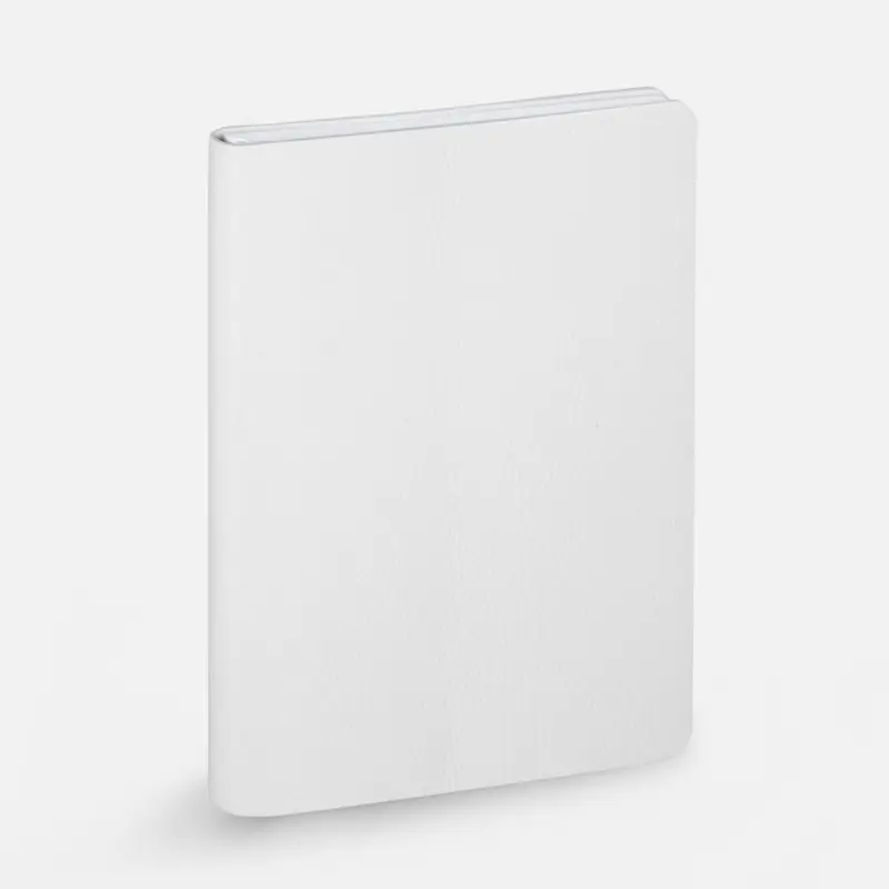 Ежедневник Lafite, недатированный, белый