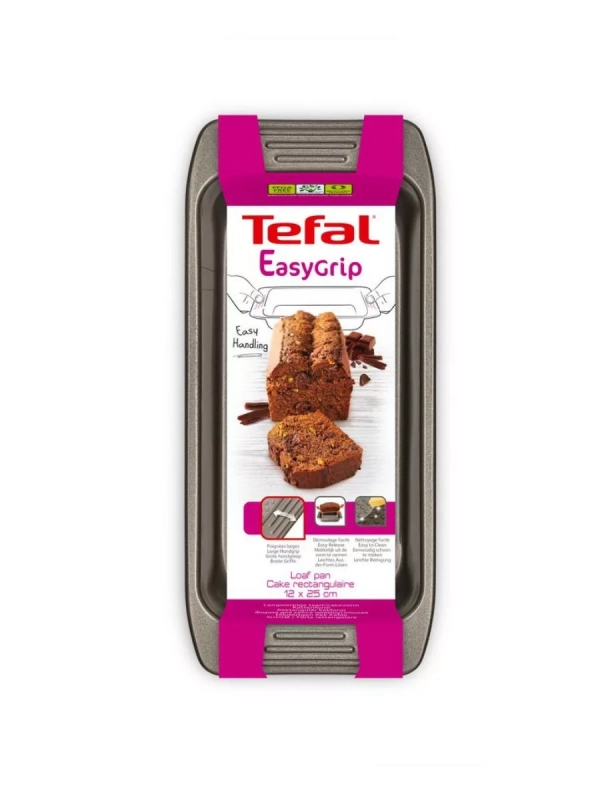 Форма для выпечки кекса Easy Grip J1625314, 12x25 см