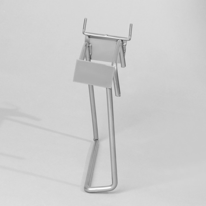 Держатель для молотков на перфорацию, 22×8×23 см, цвет хром Держатель для молотков на перфорацию, 22×8×23 см, цвет хром