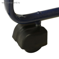 Раскладушка &laquo;Валлетта&raquo;, 195 &times; 80 &times; 45 см, максимальная нагрузка 180 кг