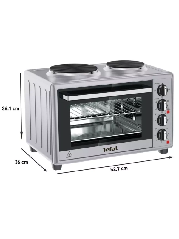 Мини-печь Optimate OF463D30, 3000 Вт