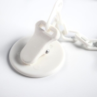 Держатель для соски - пустышки &laquo;Я люблю маму&raquo;