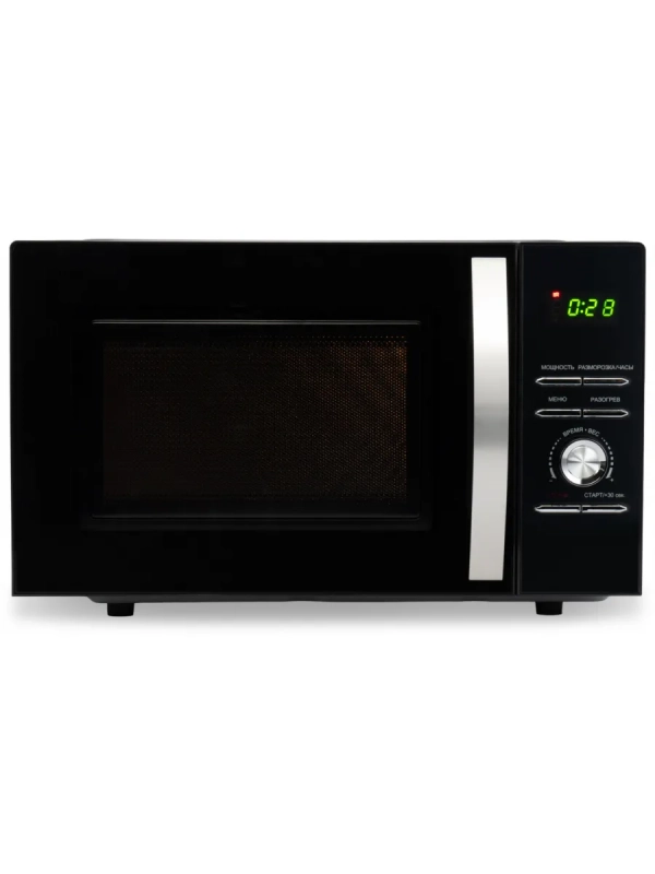 Микроволновая Печь HYM-D2079 23л. 800Вт черный