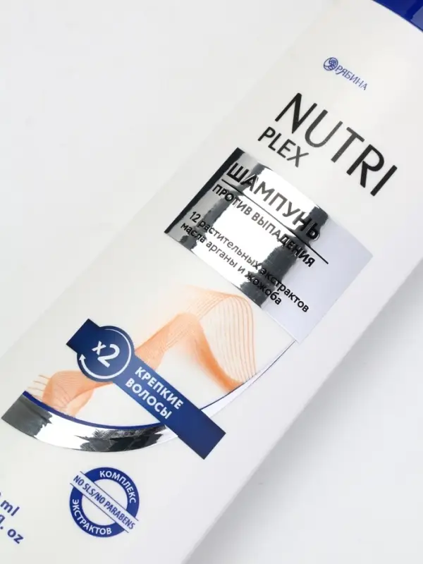 Шампунь для волос &laquo;Против выпадения&raquo;, 400 мл, BONAMI