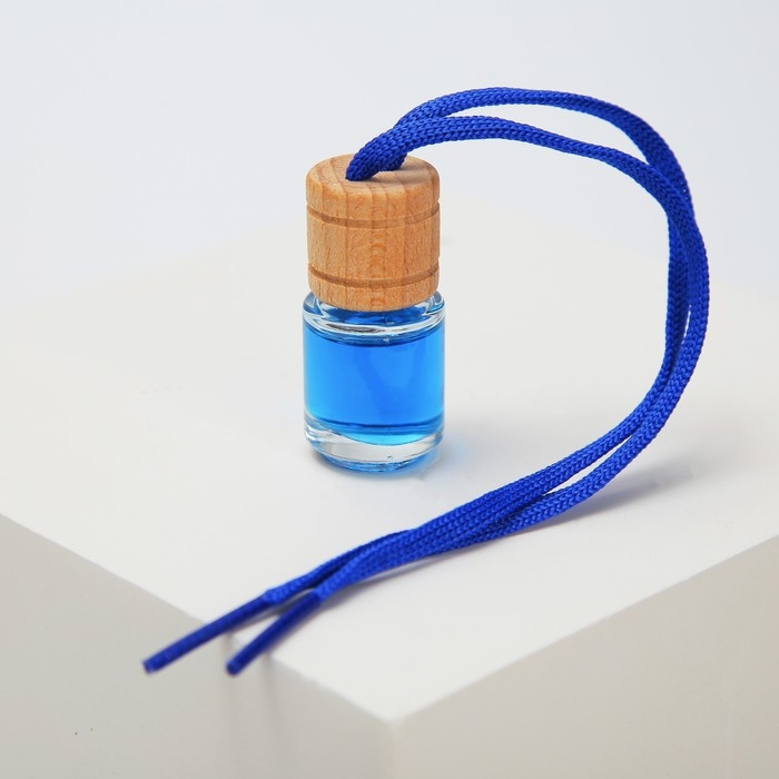 Ароматизатор в автомобиль на 23 Февраля &laquo;Корабль&raquo;, аромат: океан